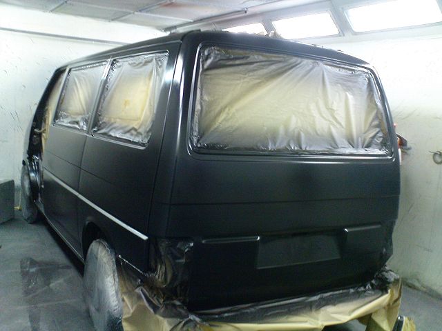 T4 Innenraum Lackieren vw t4 resauration T4 Innenraum Lackieren vw t4 resauration